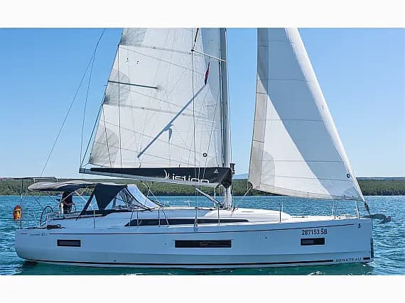 Oceanis 40.1 in Skradin / ACI Marina Skradin - image 1