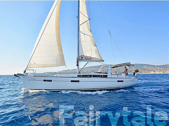 Oceanis 41 in Kos / Marina Kos - image 1