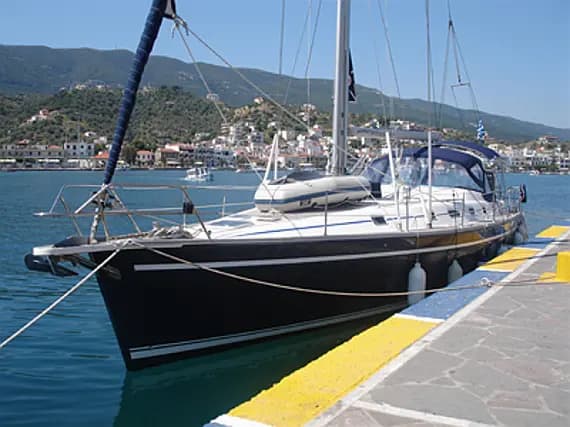 Ocean Star 51.2 in Athens / Alimos Marina - image 1