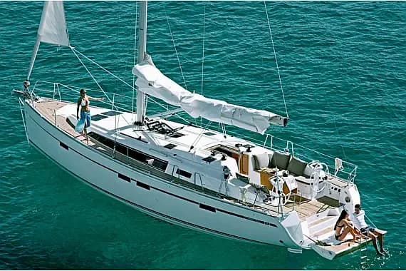 Bavaria Cruiser 46 in Lefkada / D-Marin Marina Lefkas - image 1