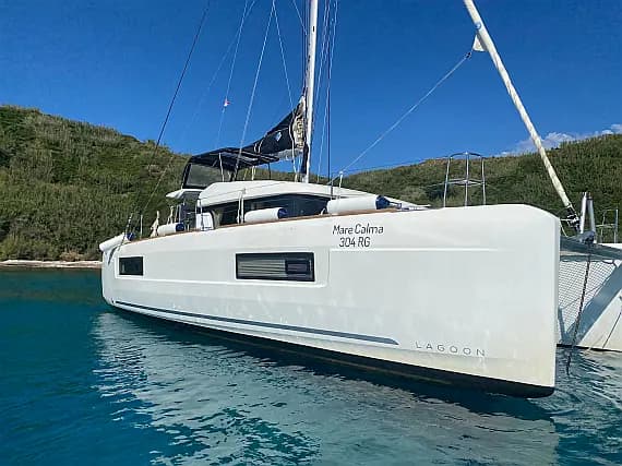 Lagoon 40 in Pula / Tehnomont Marina Veruda - image 1