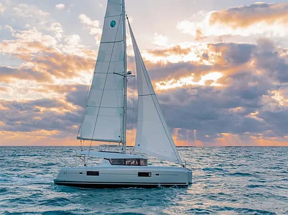 Lagoon 42 in Grenada / St. George's / Grenada Yacht Club - image 1