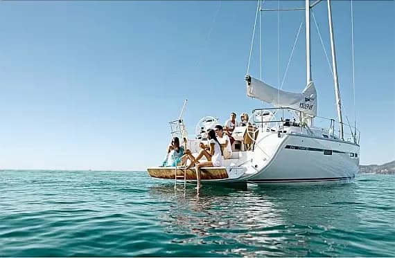 Bavaria 46 Cruiser in Skiathos - image 1