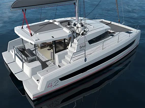Bali 4.2 in Sicily / Furnari / Marina Portorosa - image 1
