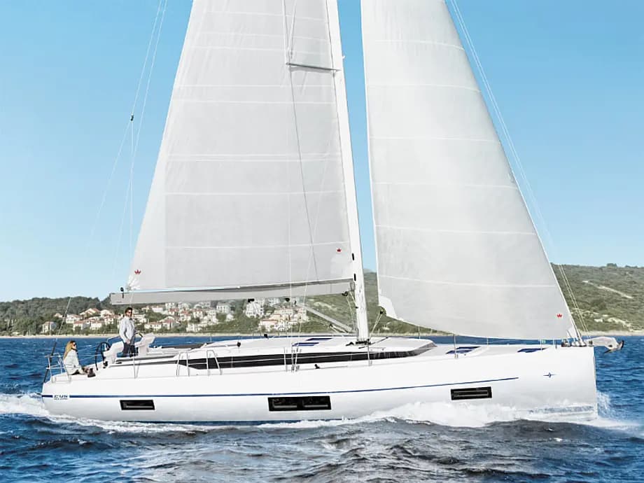 Bavaria C45 in Athens / Alimos Marina - image 1