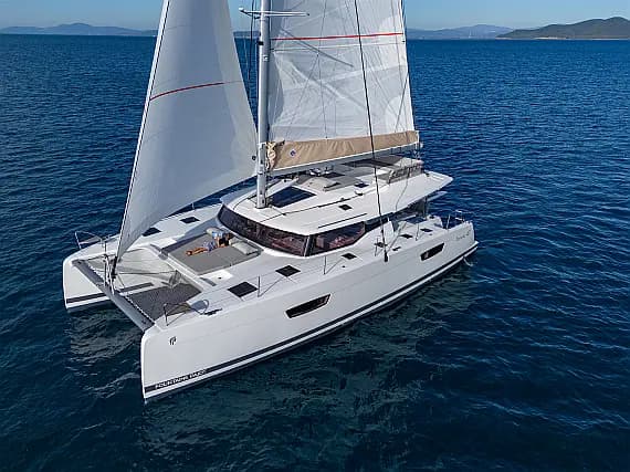 Tanna 47 in Piombino / Marina Arcipelago Toscano - image 1