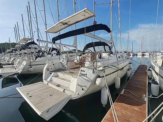 Bavaria Cruiser 46 in Drage / Marina Drage - image 1