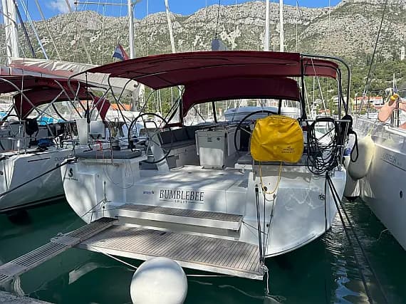Oceanis 46.1 in Split / ACI Marina Split - image 1