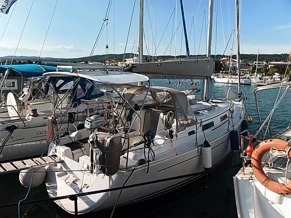 Hanse 342 in Nikiti - Chalkidiki / Nikiti - image 1