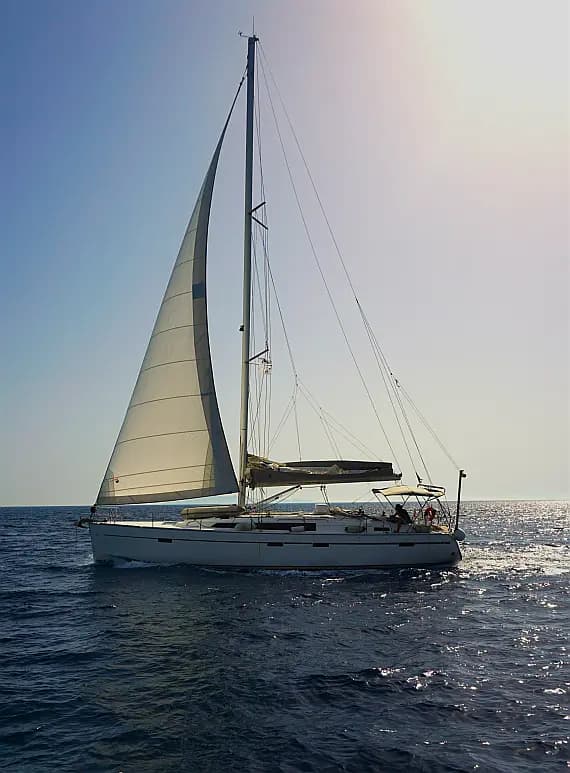 Bavaria Cruiser 51 in Athens / Alimos Marina - image 1