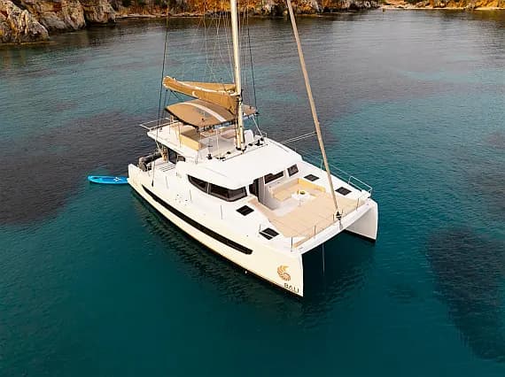 Bali 4.6 in Preveza Marina - image 1