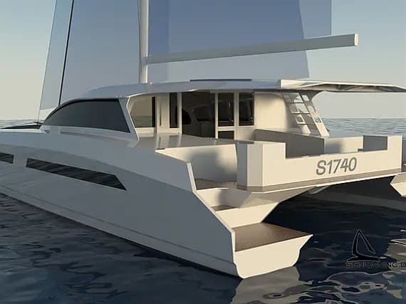 Solitaire 1740 in Athens / Alimos Marina - image 1