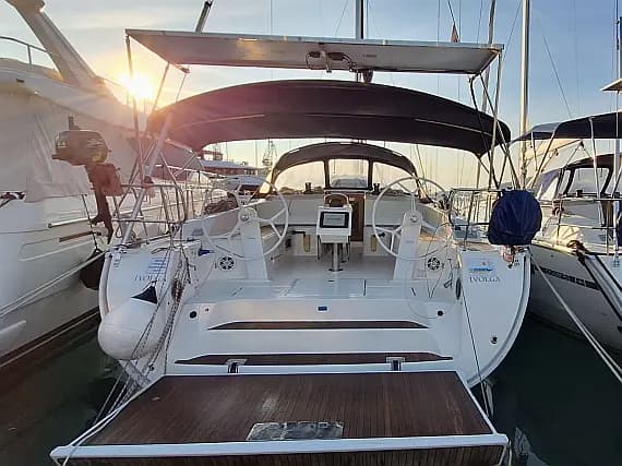 Bavaria Cruiser 51 in Trogir / ACI Marina Trogir - image 1