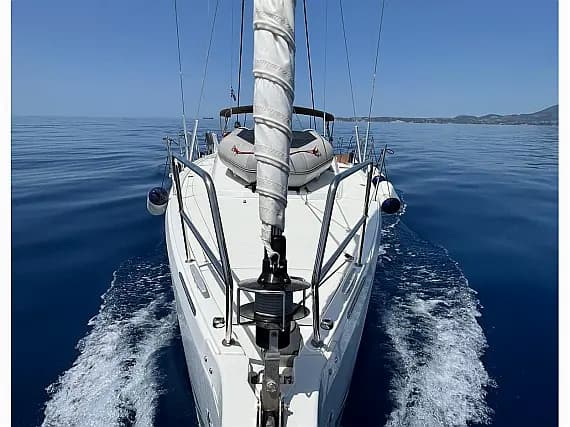 Sun Odyssey 410 in Lefkada / D-Marin Marina Lefkas - image 1