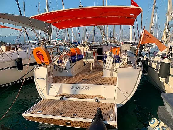 Bavaria 37 in Fethiye / Ece Marina - image 1