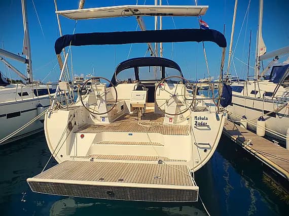 Bavaria Cruiser 46 in Drage / Marina Drage - image 1