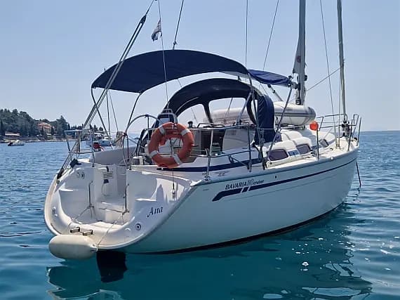 Bavaria 30 Cruiser in Rabac - image 1
