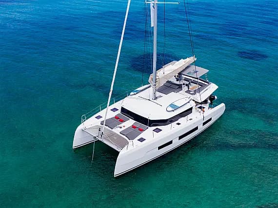Dufour Catamaran 48 in Lefkada / Port of Lefkas - image 1