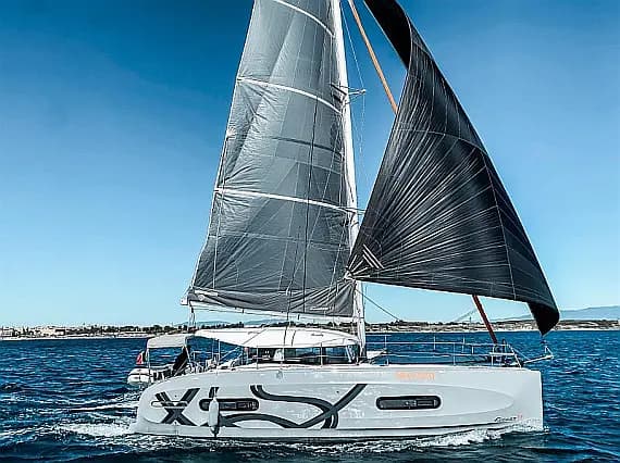 Excess 11 in Sardinia / Porto Rotondo / Punta Asfodeli - image 1