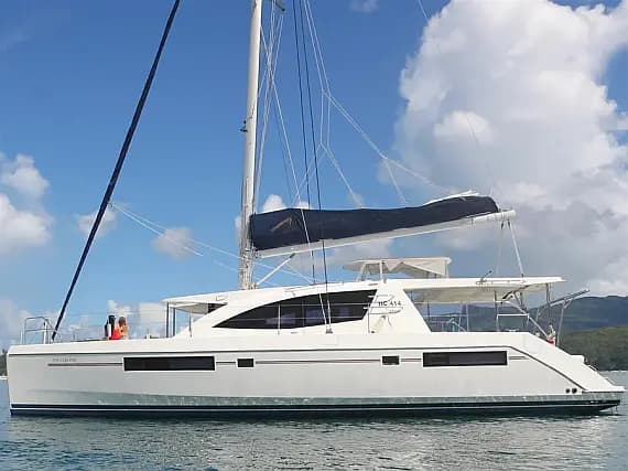 Leopard 48 in Eden Island / Mahe, Victoria / Eden Island Marina - image 1