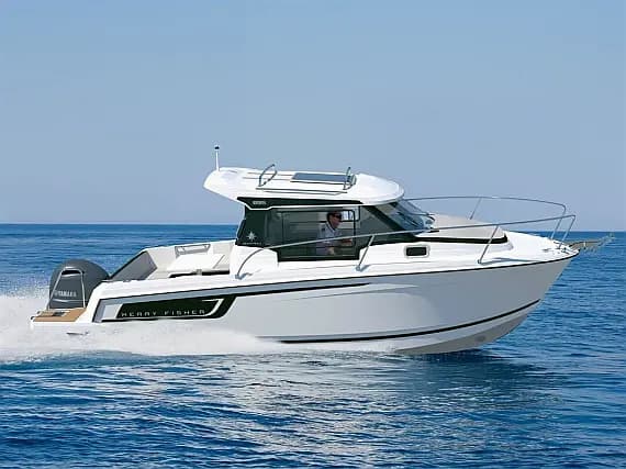 Merry Fisher 695 in Ičići / ACI Marina Opatija - image 1