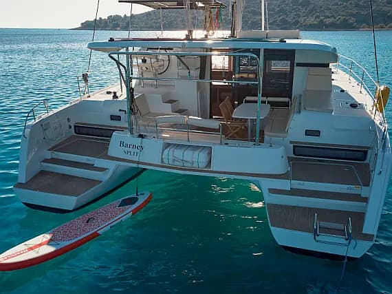 Lagoon 42 in Trogir / SCT Marina Trogir - image 1
