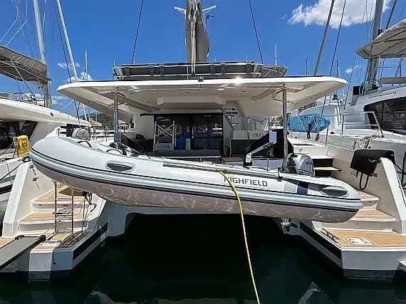 Elba 45 in Salerno / Marina d'Arechi - image 1