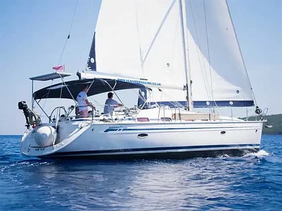 Bavaria 50 in Lefkada / Nikiana Marina - image 1
