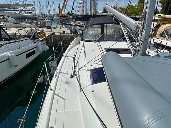 Sun Odyssey 440 in Athens / Alimos Marina - image 1
