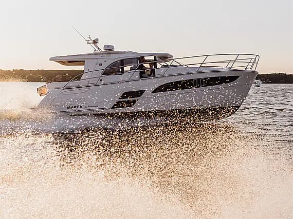 Marex 330 in Šibenik / D-Marin Marina Mandalina - image 1