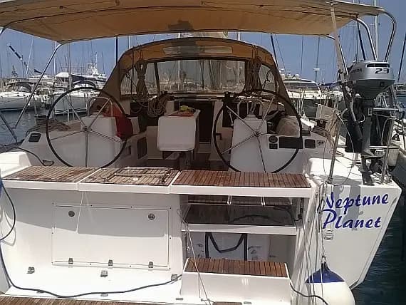 Dufour 460 Grand Large in Sicily / Marsala Marina - image 1