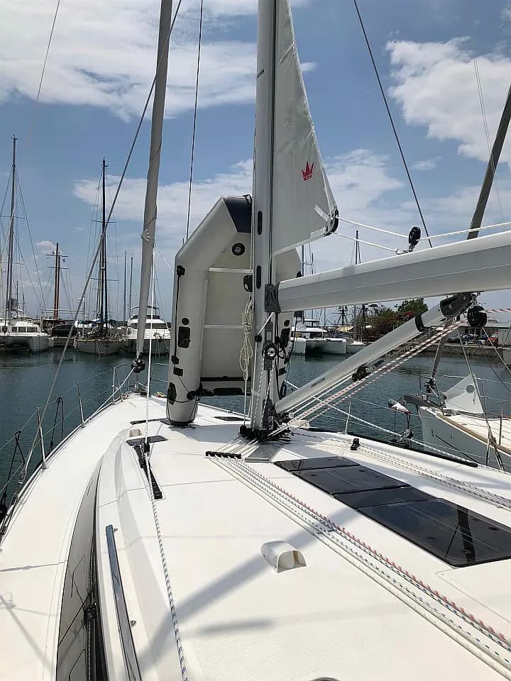 Bavaria Cruiser 51 in Lefkada / D-Marin Marina Lefkas - image 1