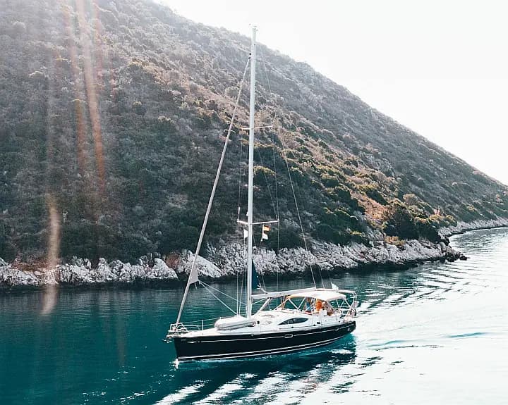 Sun Odyssey 49DS in Lefkada / D-Marin Marina Lefkas - image 1