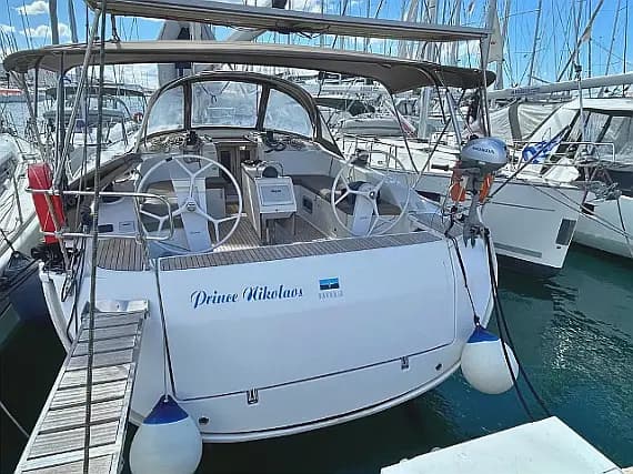 Bavaria Cruiser 51 in Lefkada / D-Marin Marina Lefkas - image 1