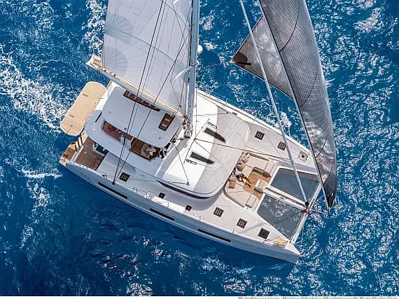 Lagoon 55 in Split / Port of Split / West Harbour - image 1