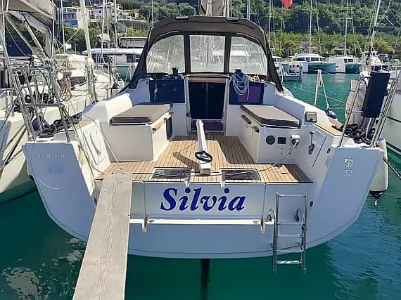Dufour 32 in Sicily / Capo d'Orlando Marina - image 1