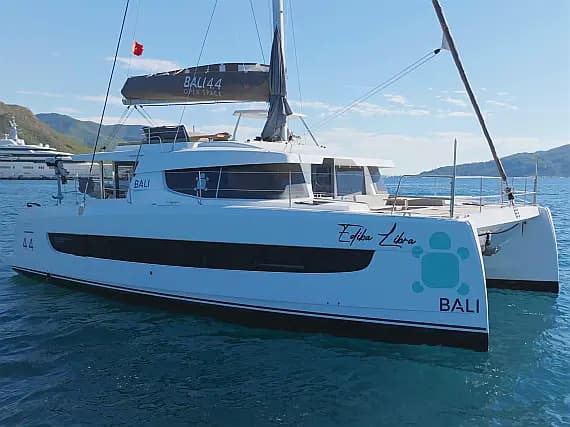 Bali 4.4 in Marmaris / Albatros Marina - image 1