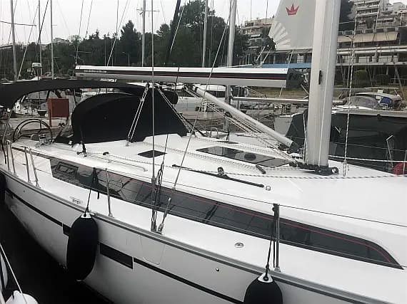 Bavaria Cruiser 46 in Skiathos - image 1