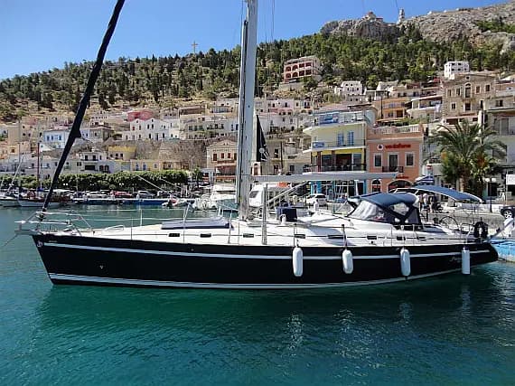 Ocean Star 56.1 in Athens / Marina Delta Kallithea - image 1