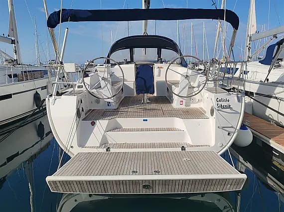 Bavaria Cruiser 46 in Drage / Marina Drage - image 1