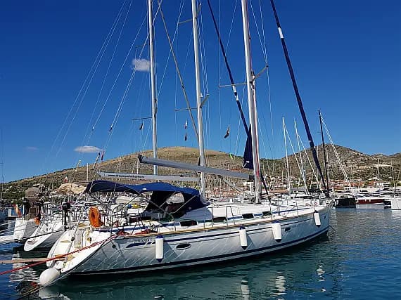 Bavaria 50 Cruiser in Bilice, Šibenik / Bilice Port - image 1