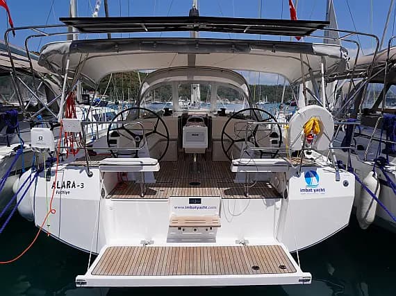 Bavaria C42 in Fethiye / Marina Imbat - image 1