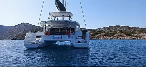 Lagoon 46 in Corfu / Gouvia / D-Marin Marina Gouvia - image 1