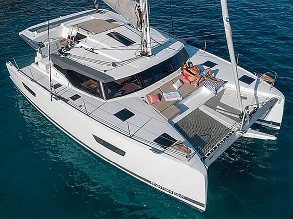 Astréa 42 in Šibenik / D-Marin Marina Mandalina - image 1