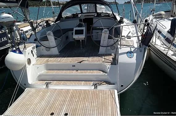 Bavaria Cruiser 51 in Castiglioncello / Marina Cala de' Medici - image 1
