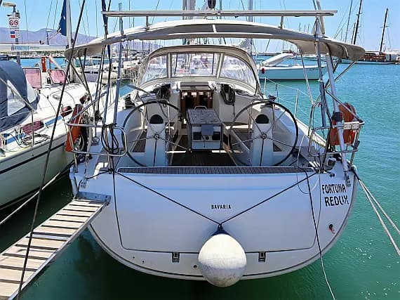 Bavaria Cruiser 40 in Athens / Alimos Marina - image 1