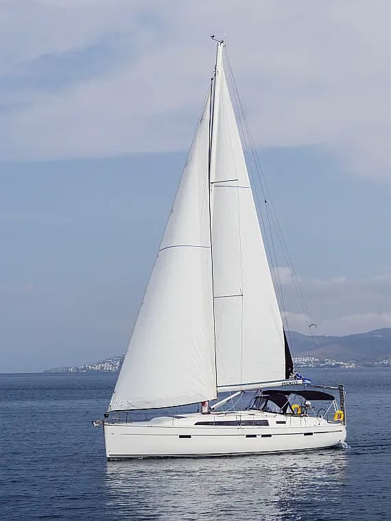 Bavaria Cruiser 46 in Rhodes New Marina - image 1