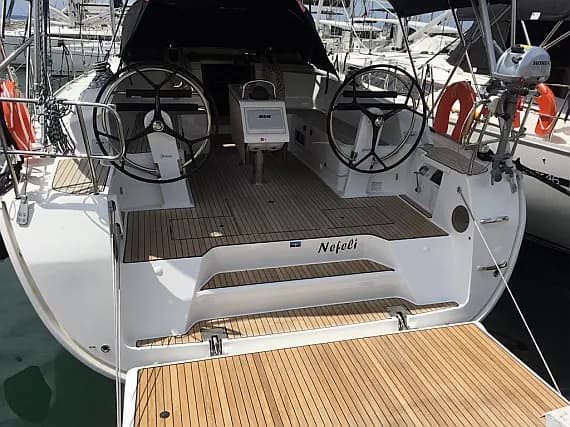 Bavaria Cruiser 46 in Skiathos - image 1