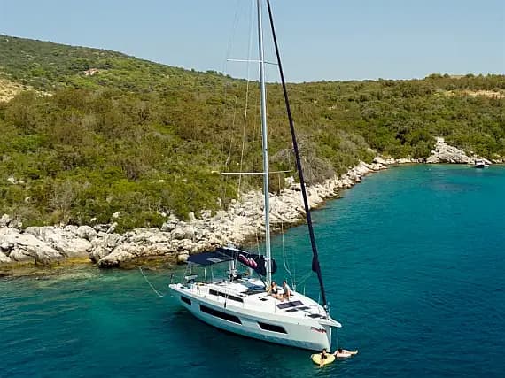 Dufour 44 in Corfu / Gouvia / D-Marin Marina Gouvia - image 1