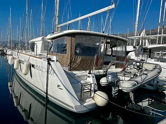 Lagoon 450 Fly in Rogoznica / Marina Frapa - image 1